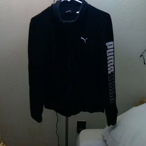 Puma track jacket